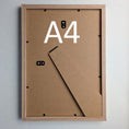 Load image into Gallery viewer, Frame My Prints - A4 & A3 White or Oak Effect Frames