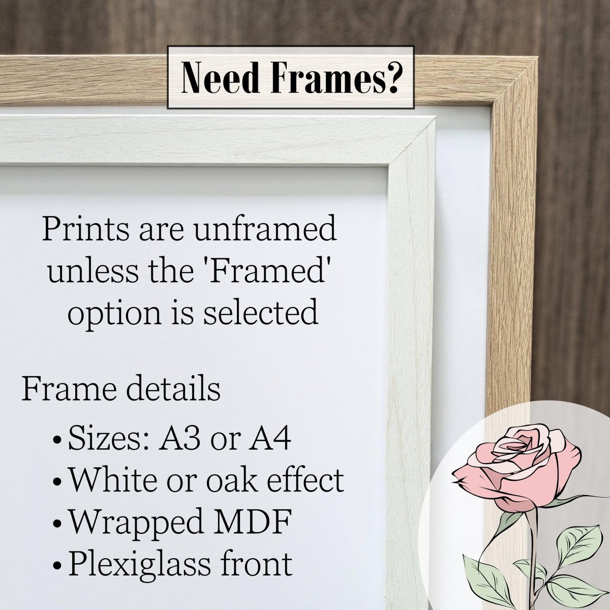 Boho Moon & Sun Nursery Prints – Gender Neutral Wall Art for Baby's Room & Playroom - RoseRowanDesign -