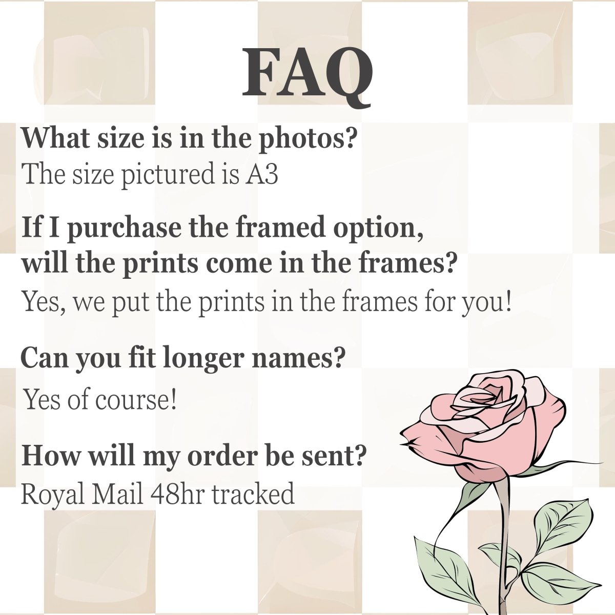 Boho Moon & Sun Nursery Prints – Gender Neutral Wall Art for Baby's Room & Playroom - RoseRowanDesign -