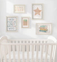 Load image into Gallery viewer, Educational Gallery Wall Art for Nursery – ABC, Numbers, Crayons & "You are Magic" Prints - RoseRowanDesign -