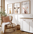 Load image into Gallery viewer, Farm Animal Nursery Prints | Set of 6 Wall Art with Quotes for Baby Room | Neutral Decor - RoseRowanDesign - Wall Art