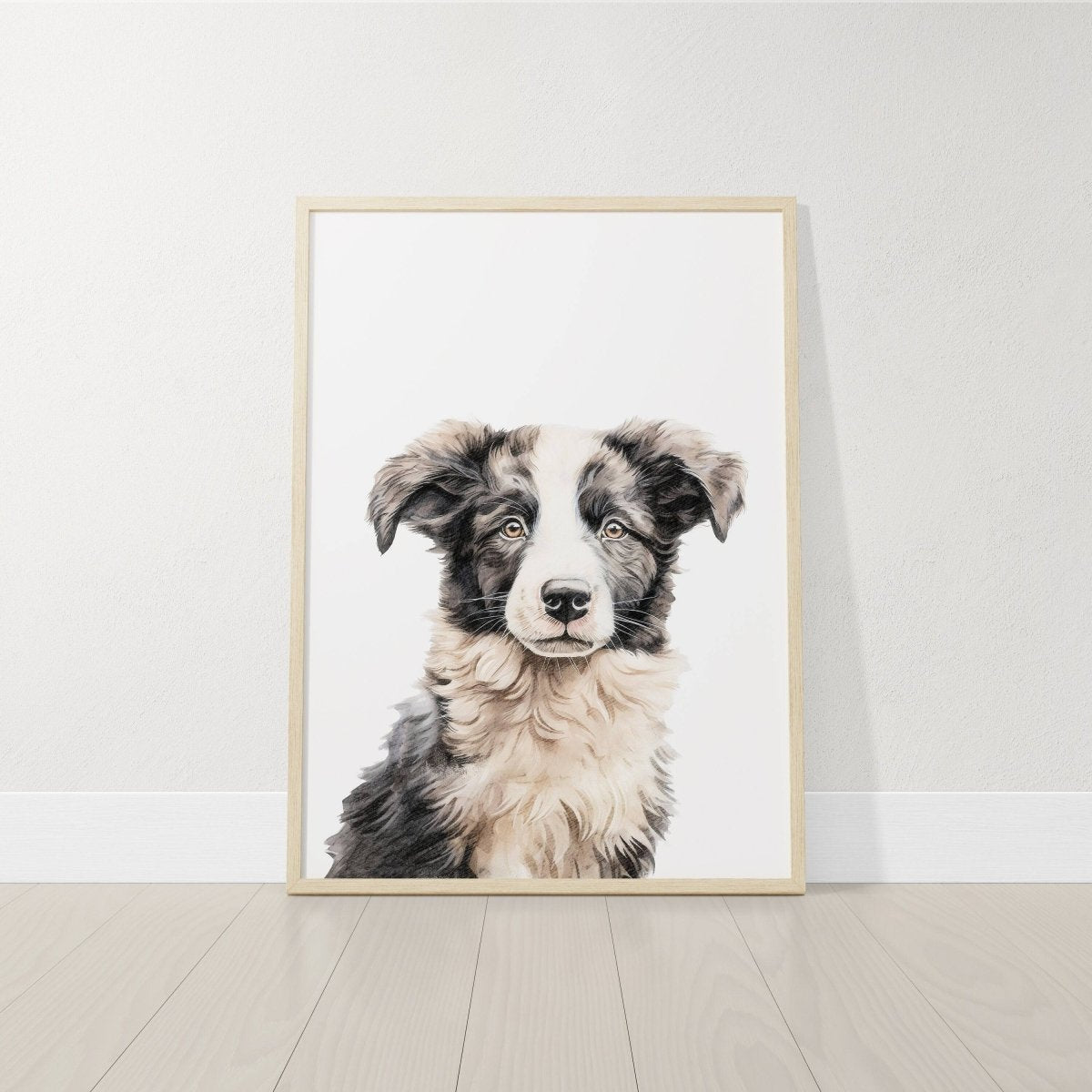 Farm Animal Prints for Nursery | Set of 6 Wall Art for Baby Room | Neutral Decor - RoseRowanDesign - Wall Art