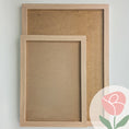 Load image into Gallery viewer, Frame My Prints - A4 & A3 White or Oak Effect Frames