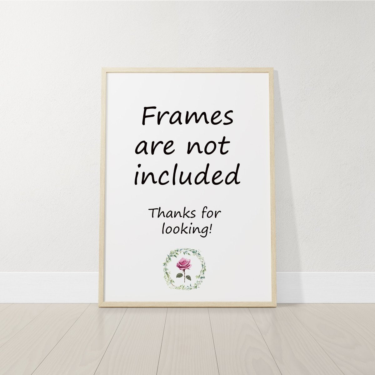 Safari Animal Nursery Prints | Set of 6 | Neutral Wall Art for Baby's Room - RoseRowanDesign -