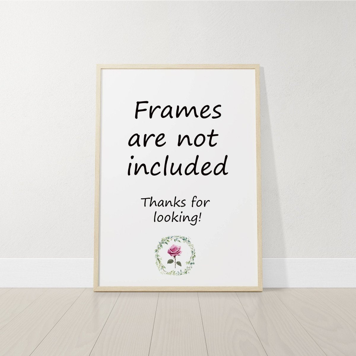 Set of 3 Woodland Animal Nursery Wall Prints, Wildflower Pictures for Babies Bedroom, Unisex Children's Room Decor, Toddler Playroom Posters - RoseRowanDesign -