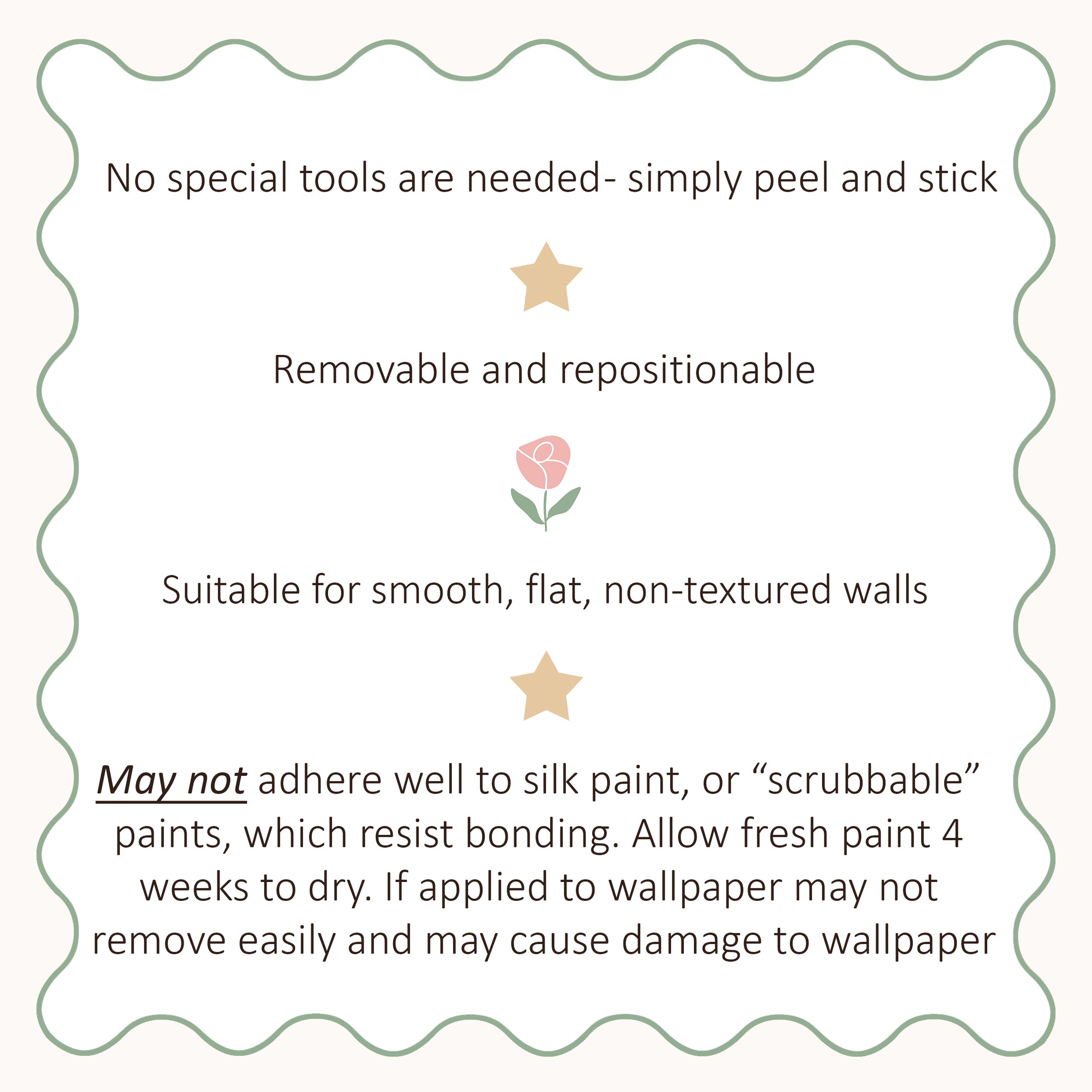 Premium Fabric Nursery Wall Stickers - Extra Stars and Clouds