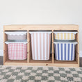 Load image into Gallery viewer, Full Set Stickers for IKEA Trofast Storage Tub - Mix and Match