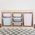 Load image into Gallery viewer, Full Set Stickers for IKEA Trofast Storage Tub - Mix and Match