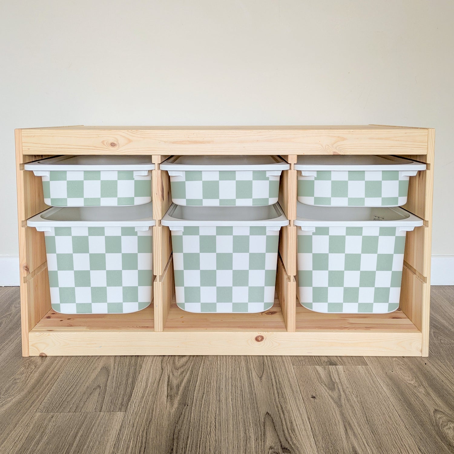 Decals for IKEA Trofast