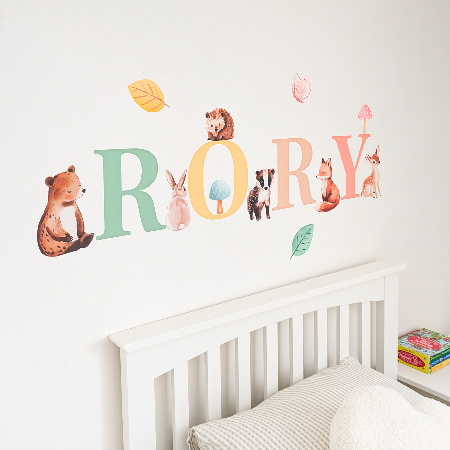 Personalised Wall Stickers