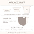 Load image into Gallery viewer, Full Set Stickers for IKEA Trofast Storage Tub - Mix and Match
