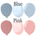 Load image into Gallery viewer, Premium Fabric Nursery Wall Stickers - Cute Animals with Balloons - RoseRowanDesign
