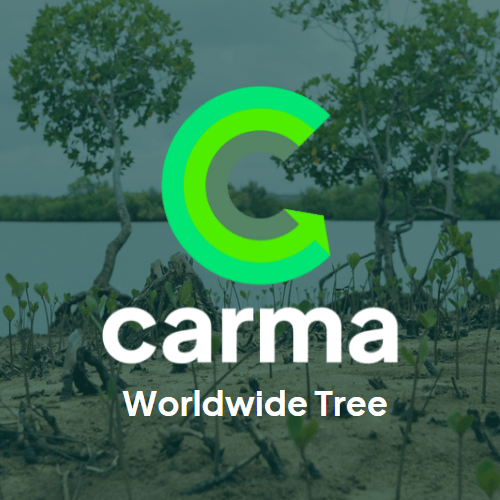 Carma Tree Donations - RoseRowanDesign