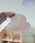 Load image into Gallery viewer, Pastel Cloud Wall Decals – Removable Nursery Stickers for Baby & Kids Room
