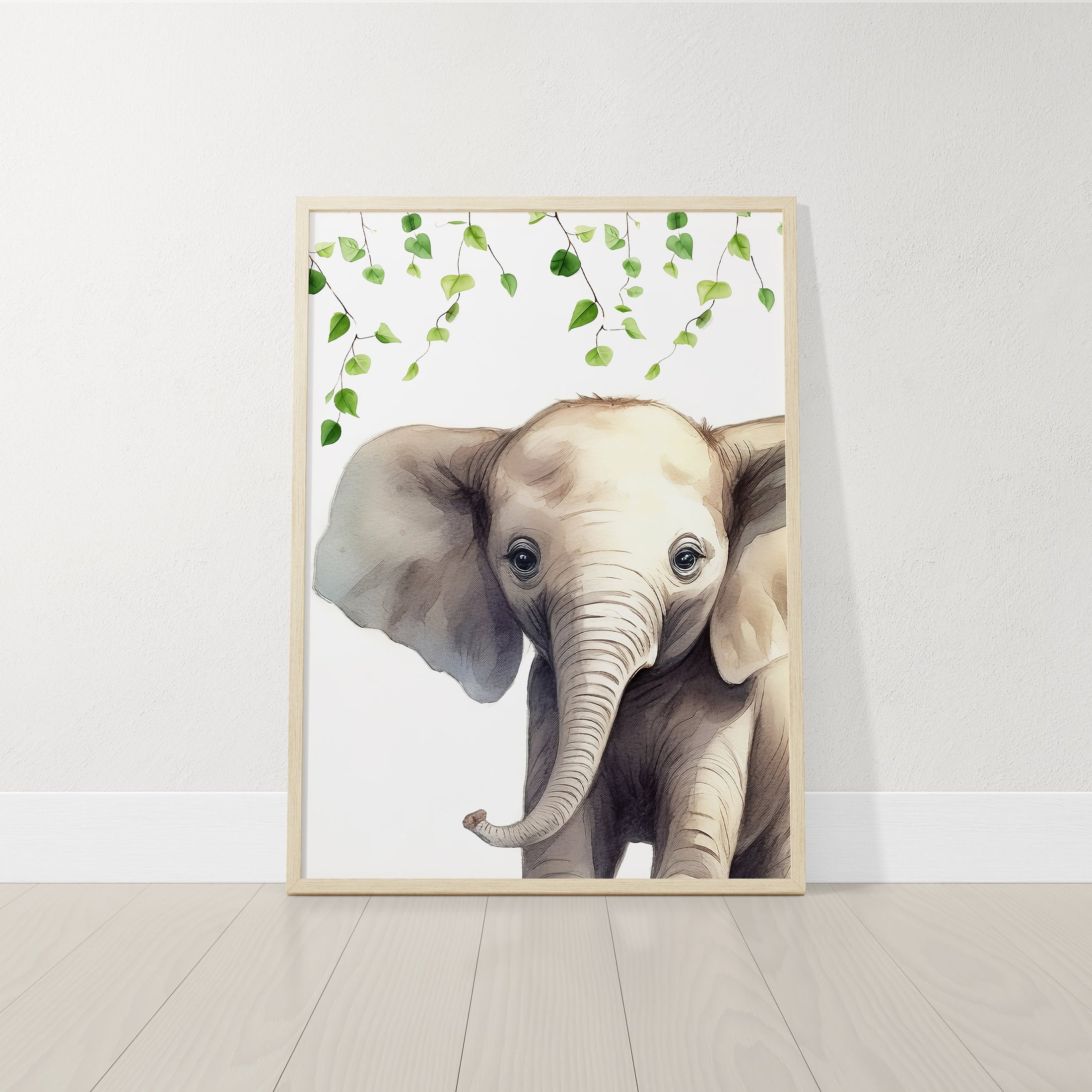 Safari Animal Prints For Nursery, Set Of 6 Safari Theme Nursery Prints For Baby Room, Jungle Nursery Decor Wall Art, Unisex Kids Bedroom