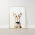 Load image into Gallery viewer, Woodland Animal Nursery Wall Prints, Forest Theme Decor For Babies Bedroom, Neutral Nursery Animal Wall Art, Playroom Set of 3 Pictures
