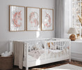 Load image into Gallery viewer, Set of 3 Pink Boho Unicorn Girls Nursery Prints, Unicorn Wall Art, Girls Bedroom Decor, Girls Playroom Posters, Girls Room Decor, Pink Theme
