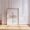 Load image into Gallery viewer, Set of 3 Boho Fairy Nursery Prints, Daisy Wall Art, Princess Bedroom Decor, Dainty Girls Playroom Posters, Whimsical Tween Girls Room Decor
