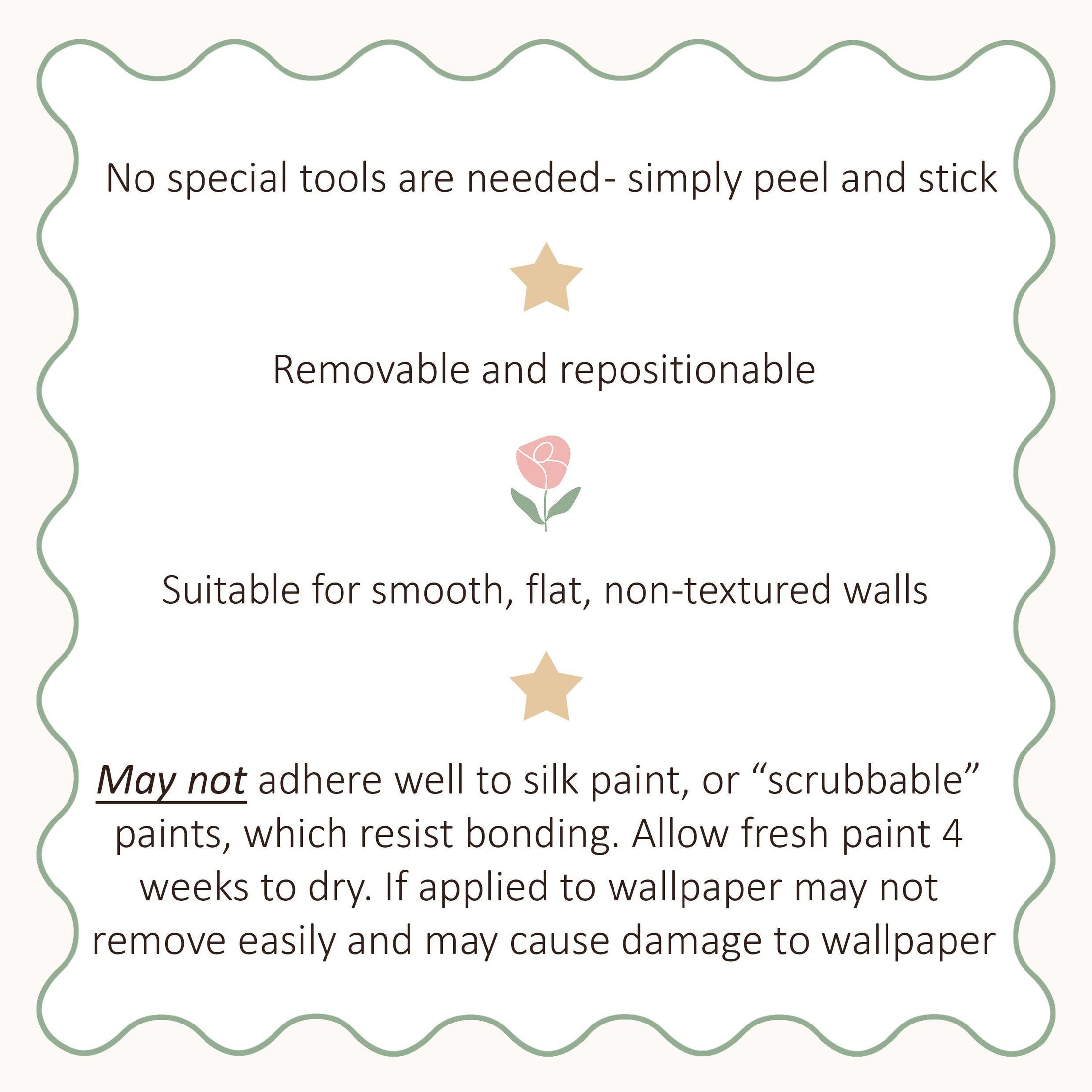 Hot Air Balloon Wall Stickers Pastel Nursery Decals | Available in 6 Colourways