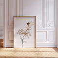 Load image into Gallery viewer, Boho Fairy Nursery Prints | Set of 3 | Daisy Wall Art for Princess Bedroom - RoseRowanDesign
