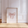 Load image into Gallery viewer, Girls Ballet Nursery Prints | Set of 3 | Pink Tutu, Bow & Ballet Shoes Decor - RoseRowanDesign
