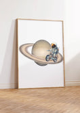 Load image into Gallery viewer, Space Nursery Prints | Set of 6 | Solar System & Astronaut Decor for Boys' Room - RoseRowanDesign
