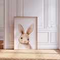 Load image into Gallery viewer, Woodland Animal Nursery Wall Prints | Set of 3 | Boho Forest Decor for Baby’s Room - RoseRowanDesign
