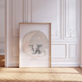Load image into Gallery viewer, Elephant Theme Kids Wall Art | Beige | Set of 3 Nursery Prints - RoseRowanDesign
