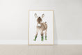 Load image into Gallery viewer, Farm Animal Nursery Prints | Set of 3 Farm Theme Wall Art for Babies Room & Playroom - RoseRowanDesign
