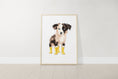 Load image into Gallery viewer, Farm Animal Nursery Prints | Set of 3 Farm Theme Wall Art for Babies Room & Playroom - RoseRowanDesign
