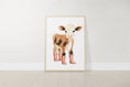 Load image into Gallery viewer, Farm Animal Nursery Prints | Set of 3 Farm Theme Wall Art for Babies Room & Playroom - RoseRowanDesign
