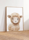 Load image into Gallery viewer, Farm Animal Prints for Nursery | Set of 3 Wall Art | Gender Neutral Decor for Babies' Bedroom & Playroom - RoseRowanDesign
