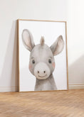 Load image into Gallery viewer, Farm Animal Prints | Set of 6 Nursery Wall Art | Gender Neutral Decor for Babies & Playrooms - RoseRowanDesign
