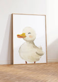 Load image into Gallery viewer, Farm Animal Prints | Set of 6 Nursery Wall Art | Gender Neutral Decor for Babies & Playrooms - RoseRowanDesign
