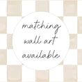 Load image into Gallery viewer, Little Wildflower Pennant Wall Flag | Boho Nursery Decor for Girls - RoseRowanDesign
