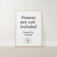 Load image into Gallery viewer, Personalised Child's Name Safari Animal Wall Art | Green Background | Set of 3 Nursery Prints - RoseRowanDesign - 
