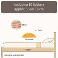 Load image into Gallery viewer, Premium Fabric Nursery Wall Stickers - Solar System - RoseRowanDesign - 
