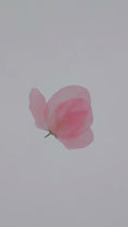 Load and play video in Gallery viewer, Premium Fabric Nursery Wall Stickers -  Pink Cherry Blossom
