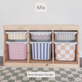 Load and play video in Gallery viewer, Full Set Stickers for IKEA Trofast Storage Tub - Mix and Match

