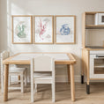Load image into Gallery viewer, Pastel Dragon Nursery Prints | Set of 3, photo 4
