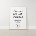 Load image into Gallery viewer, Set of 3 Hot Air Balloon Prints for Nursery | Pastel Colours | Bunny, Goose, Bear - RoseRowanDesign - 
