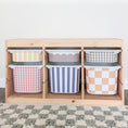 Load image into Gallery viewer, Full Set Stickers for IKEA Trofast Storage Tub - Mix and Match
